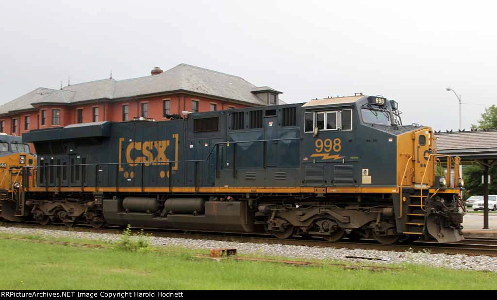 CSX 998